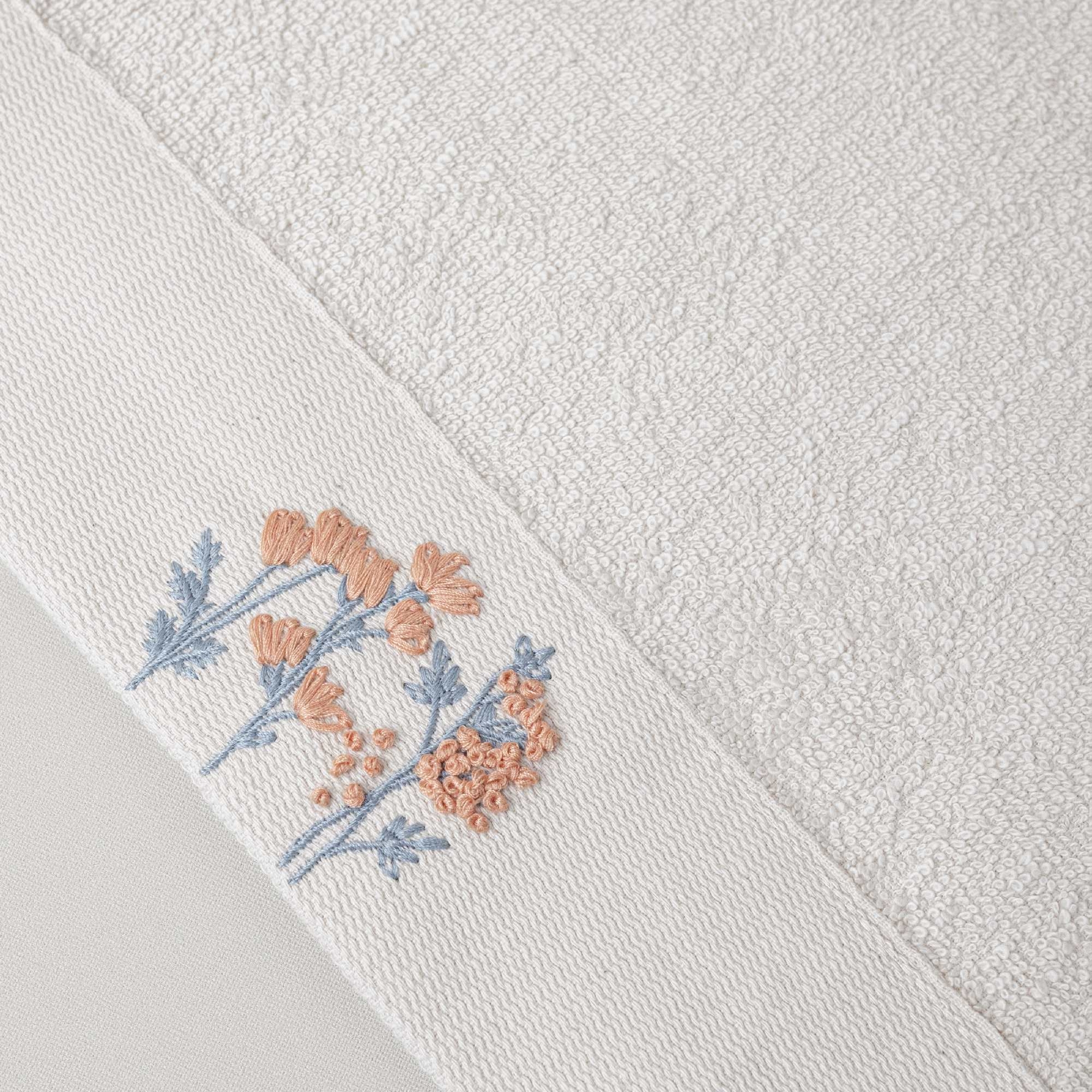 resm Linens Neris Pamuk 30x45 Cm El Havlusu Bej