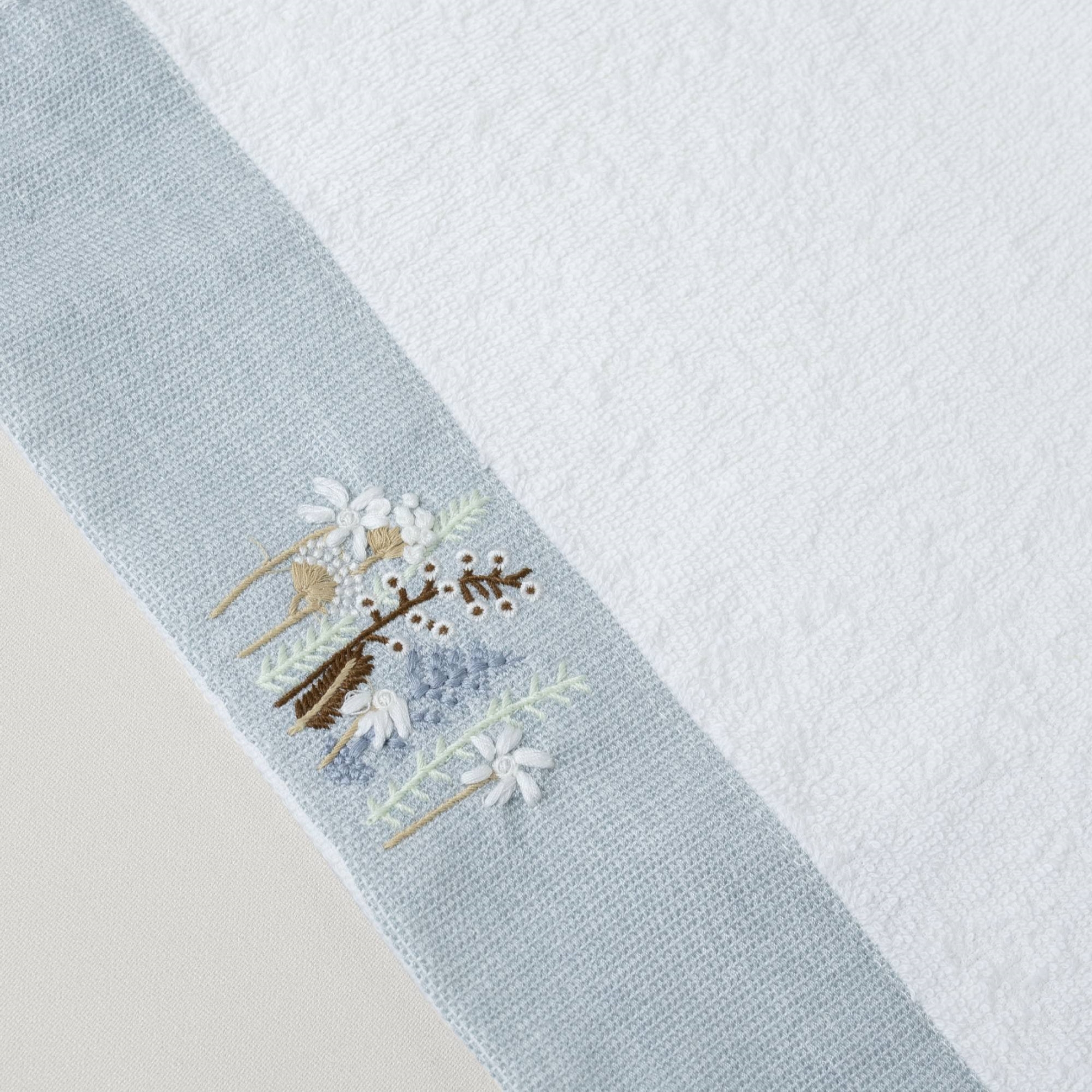 resm Linens Brela Pamuk 30x45 Cm El Havlusu Ekru