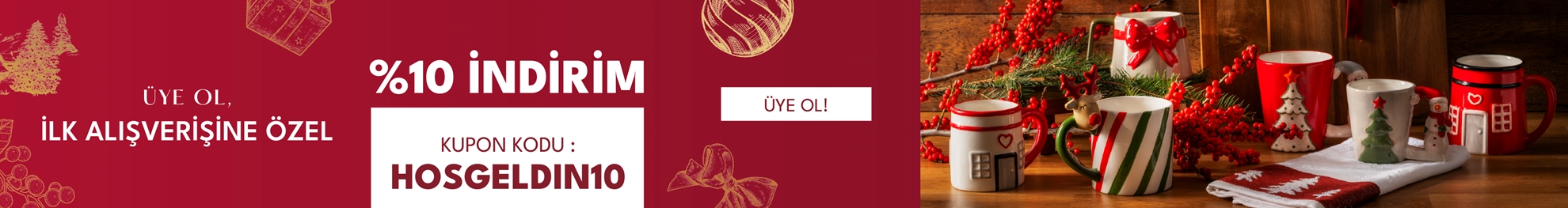 Linens - Ev Tekstili