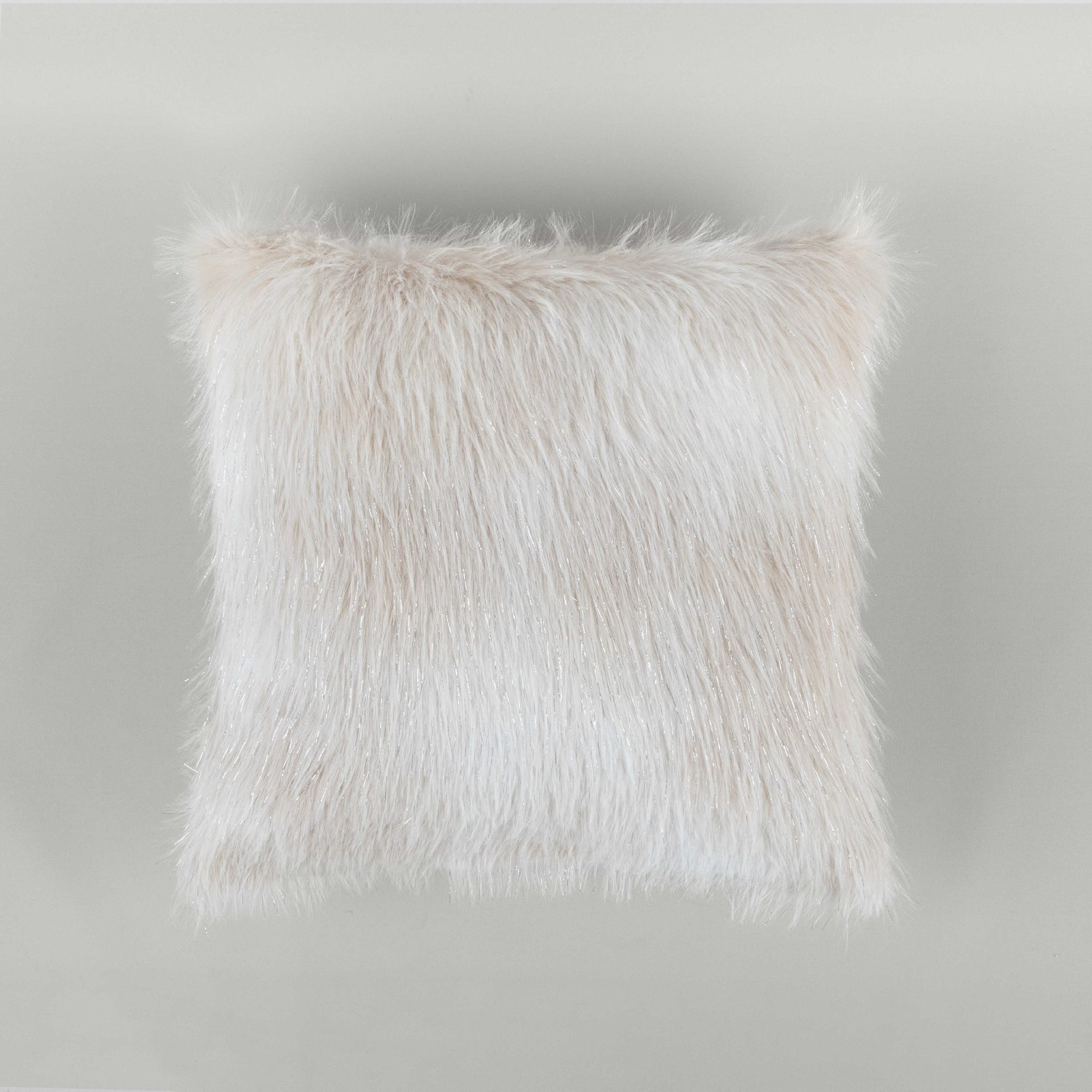 resm Linens Leroy 45x45 cm Kırlent Kılıfı Ekru