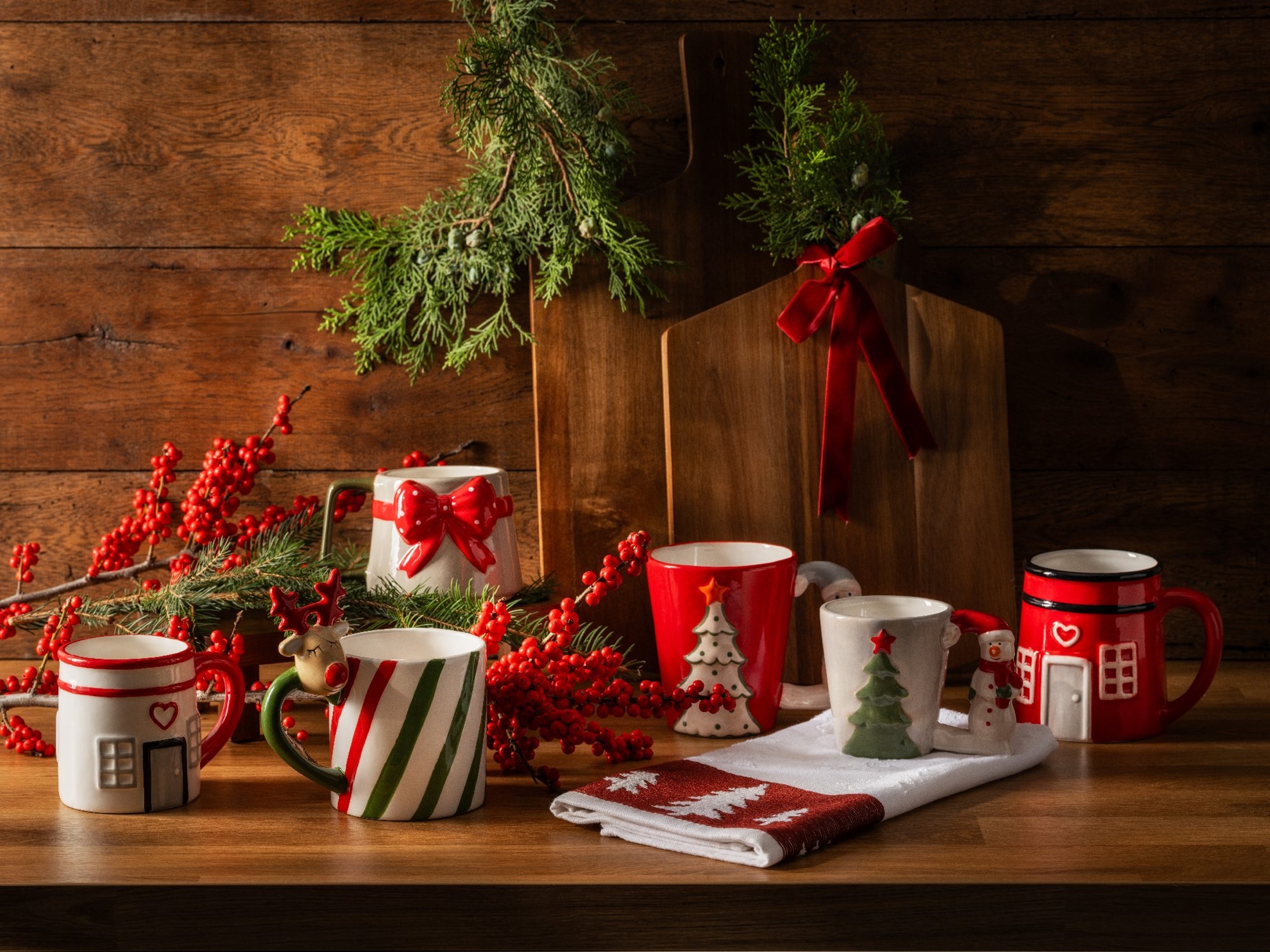 resm Linens Ribbon Dolomit 360 ml Kupa