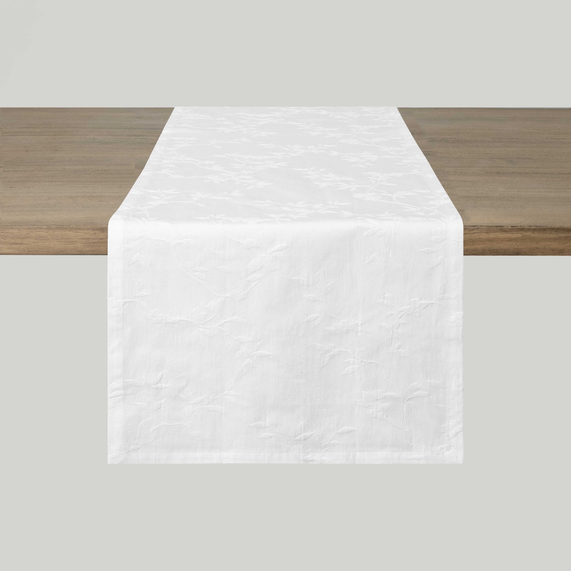 resm Linens Lemerdy 45x170 cm Runner Beyaz