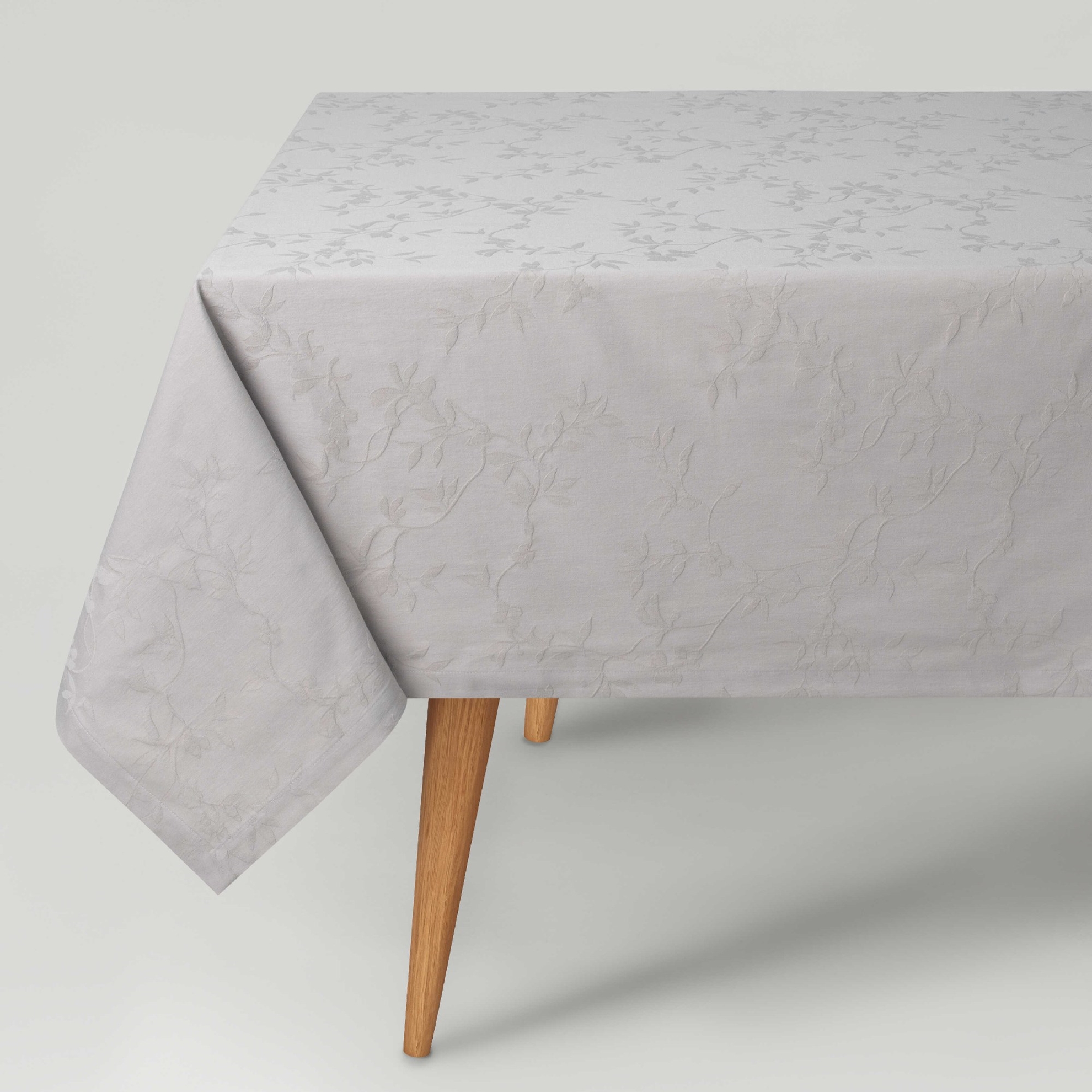 resm Linens Lemerdy 150x300 cm Masa Örtüsü Vizon