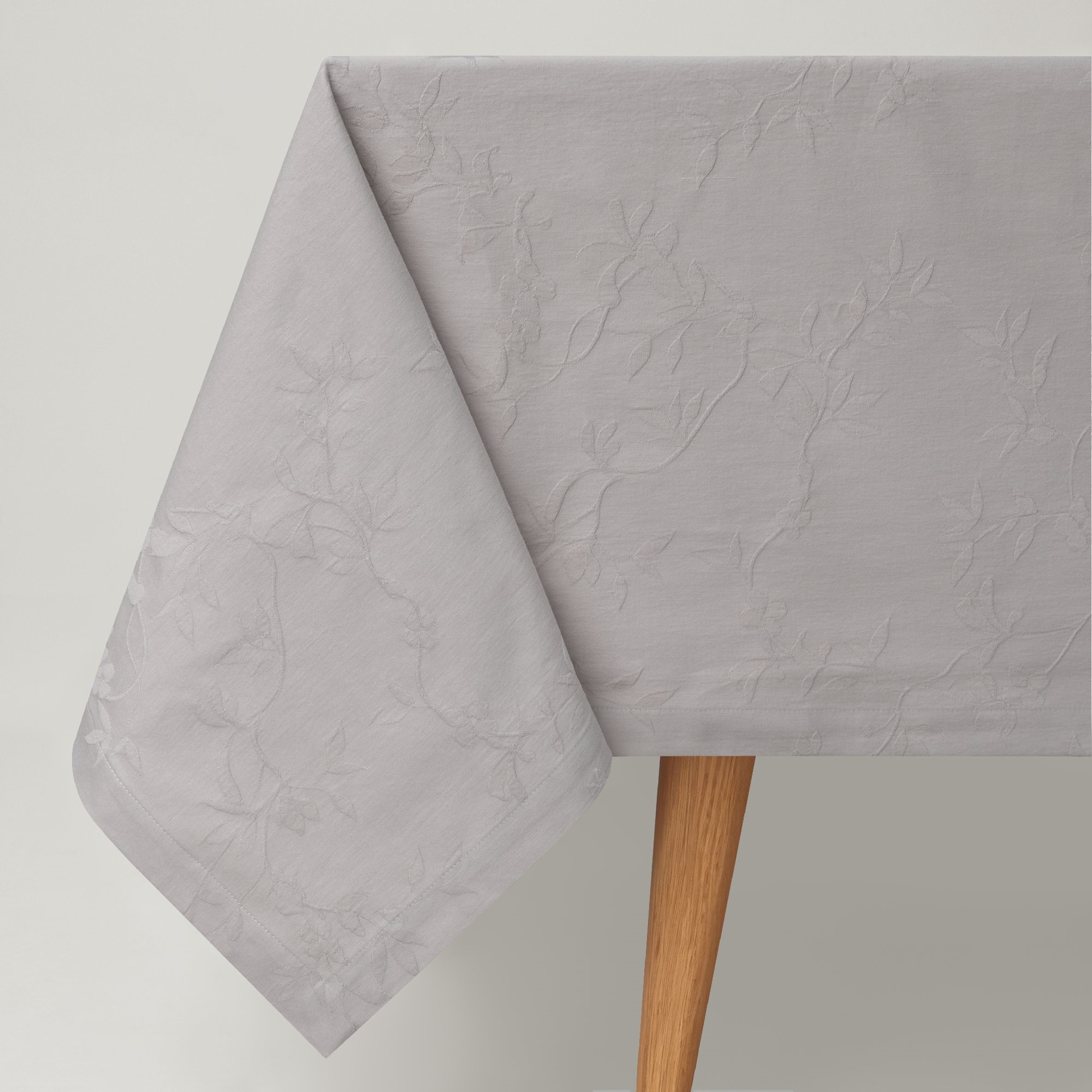 resm Linens Lemerdy 150x300 cm Masa Örtüsü Vizon