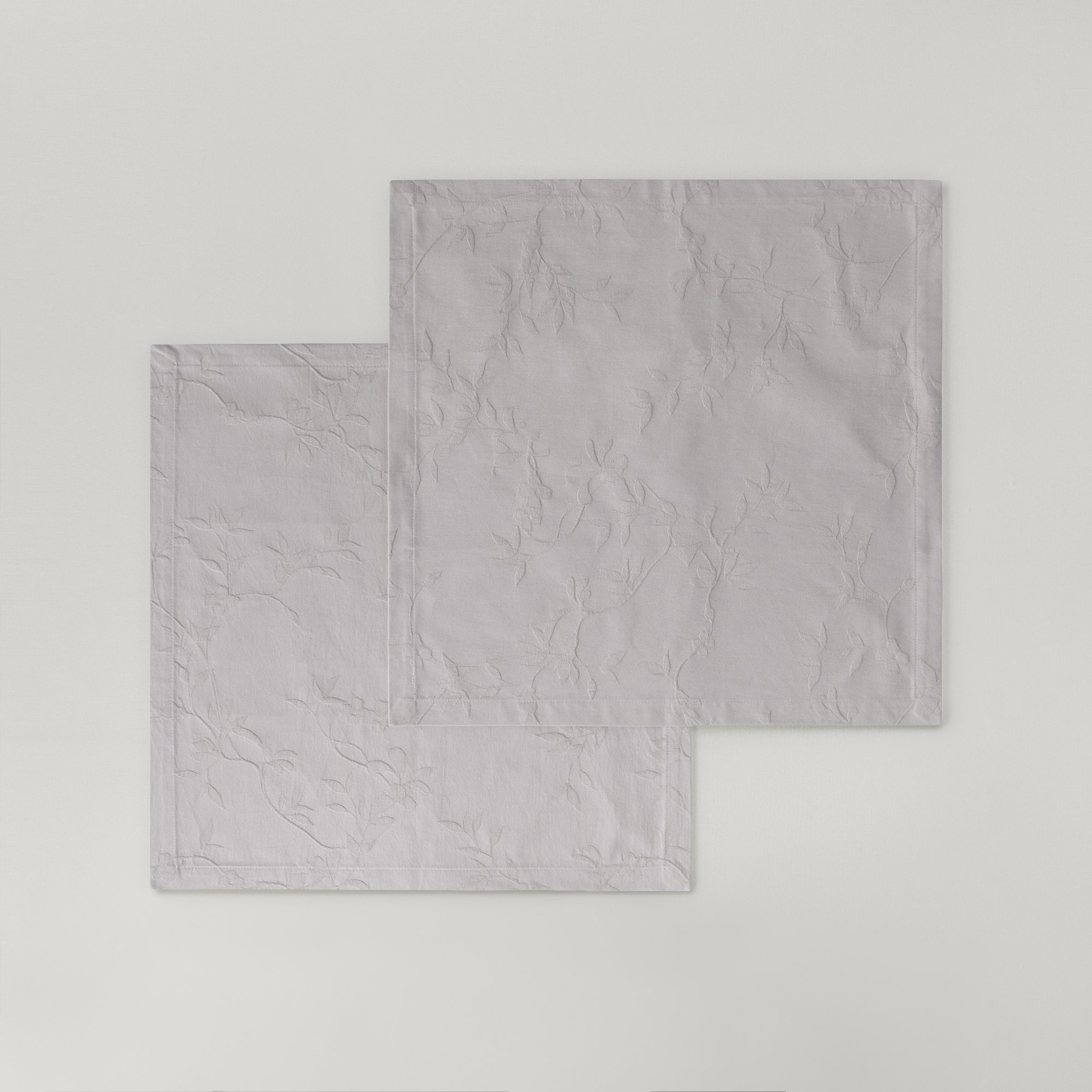 resm Linens Lemerdy 45x45 cm 2'li Peçete Vizon