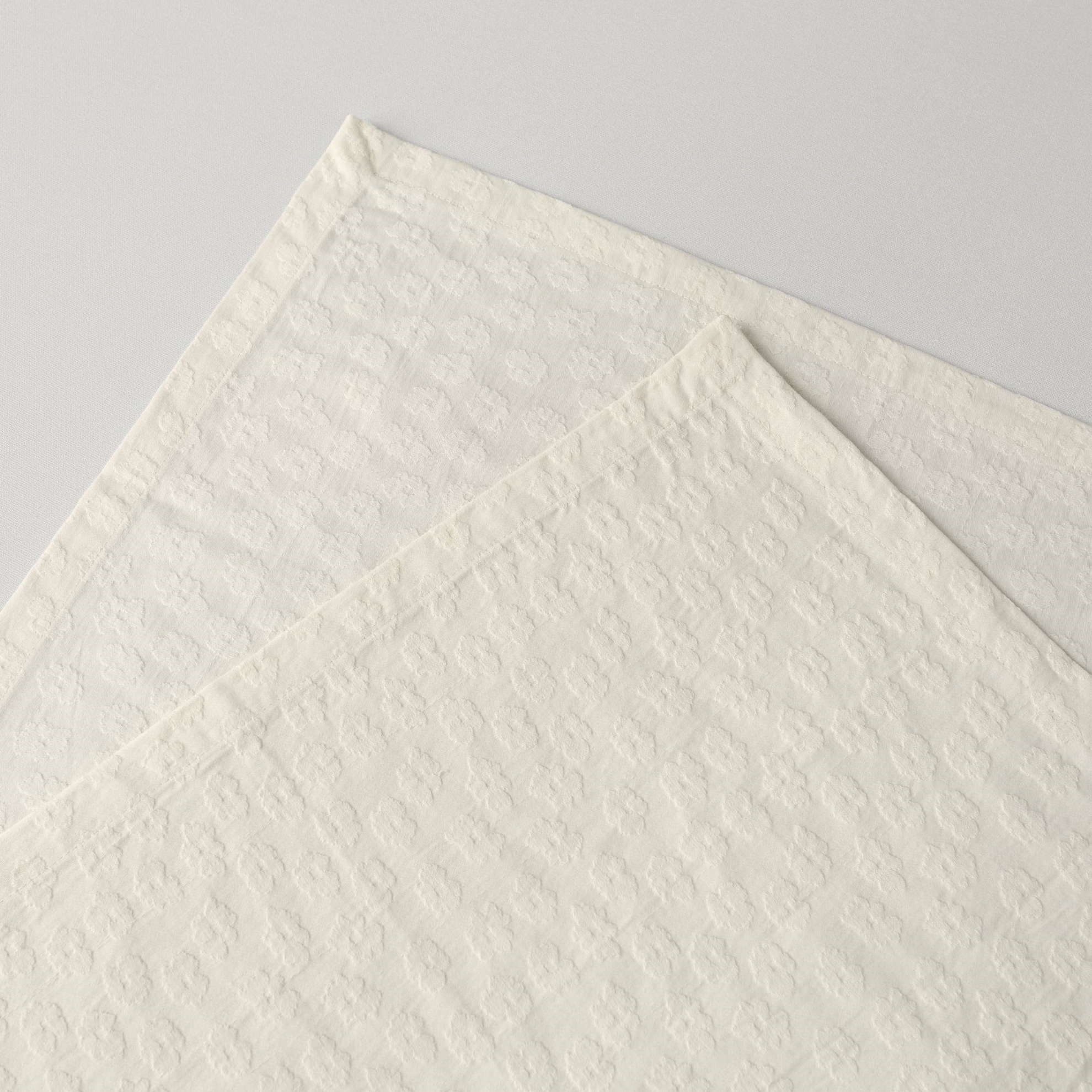 resm Linens Motion 45x45 cm 2'li Peçete Ekru