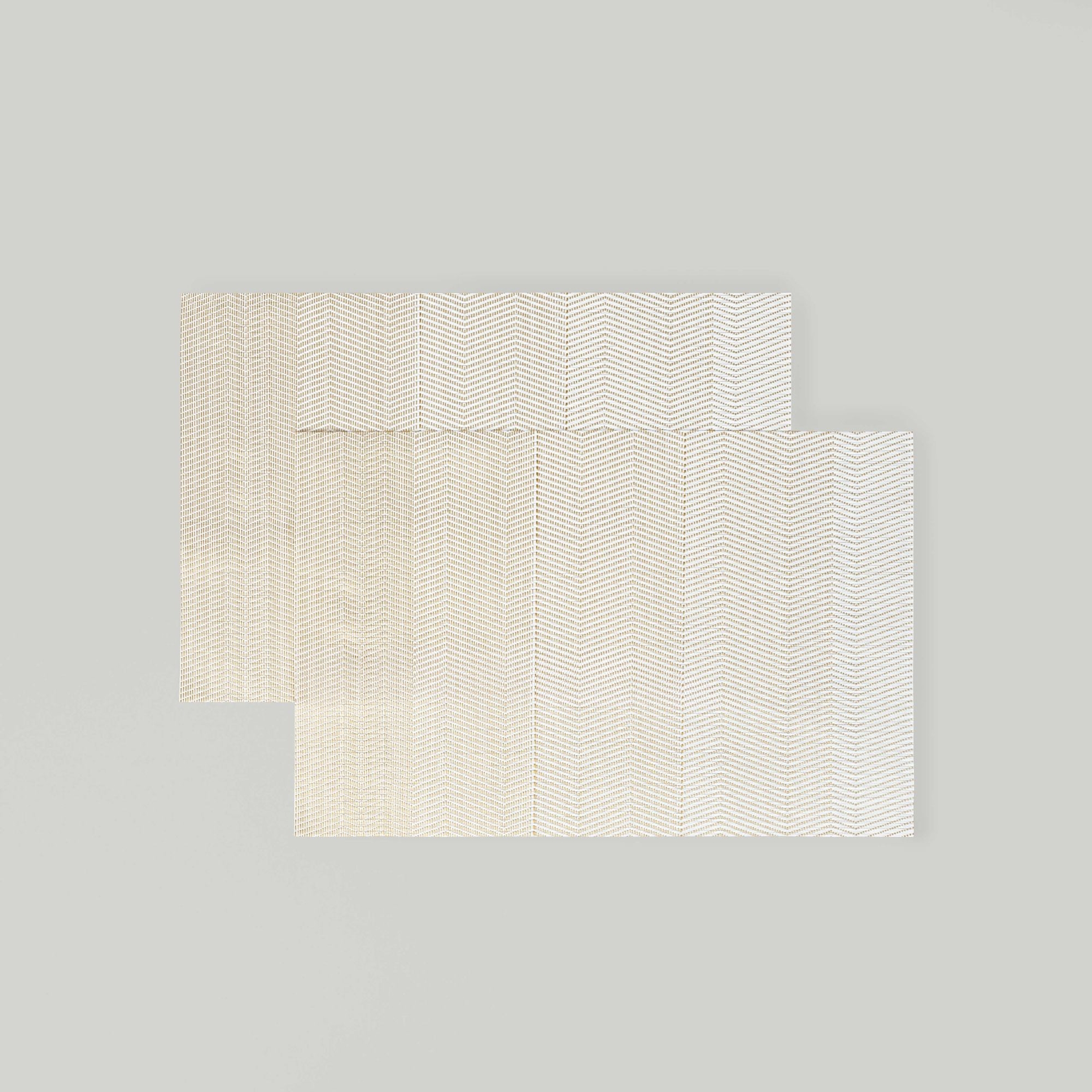 resm Linens Coho 2'li 45x30 cm Amerikan Servisi Ekru