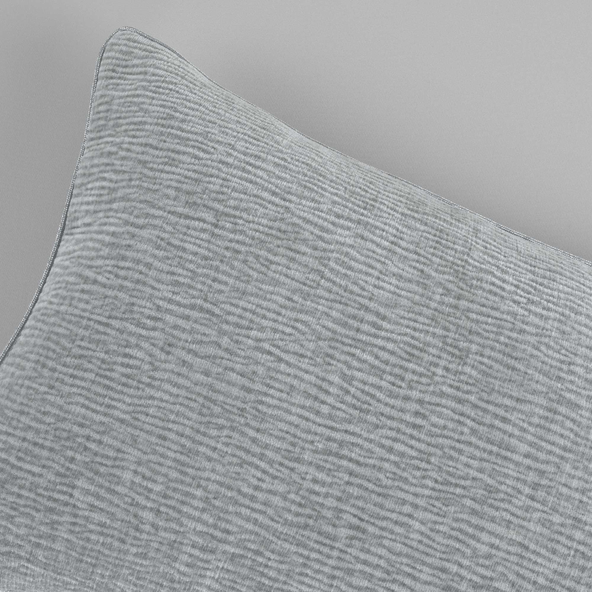 resm Linens Gracie 30x50 cm Kırlent Kılıfı Gri