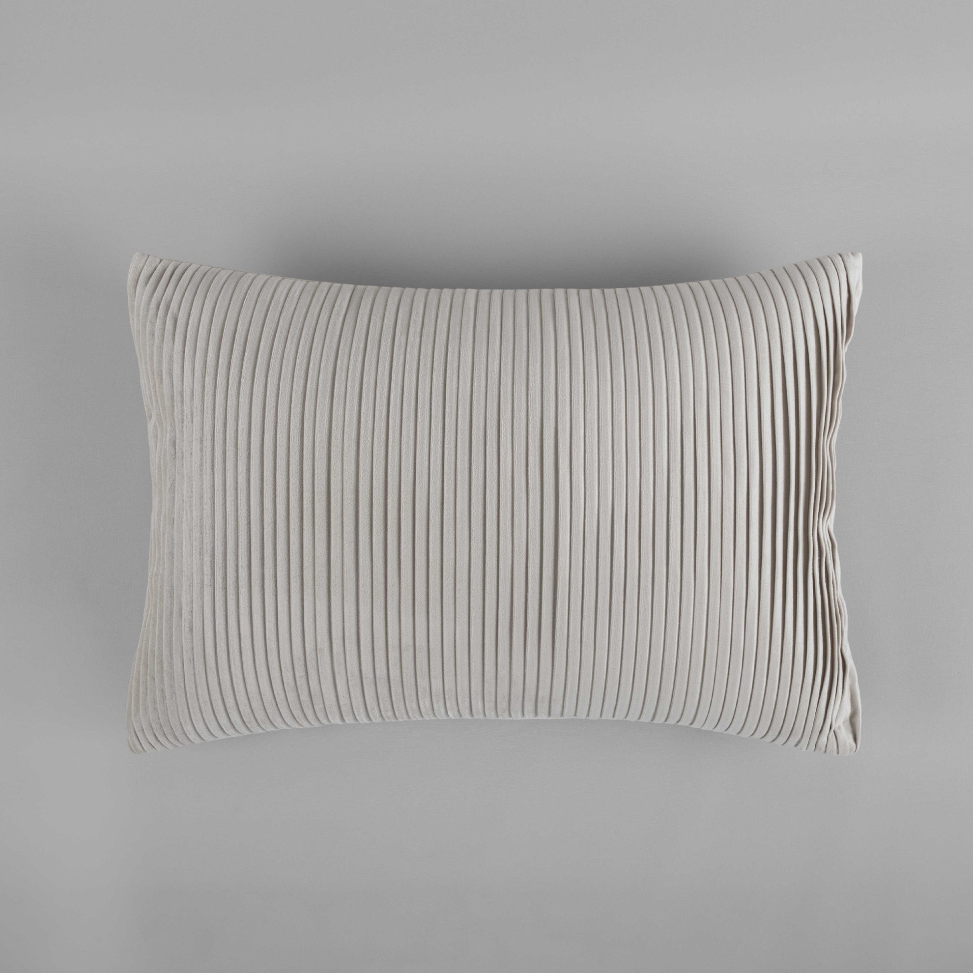 resm Linens Stella 40x60 cm Kırlent Kılıfı Ekru