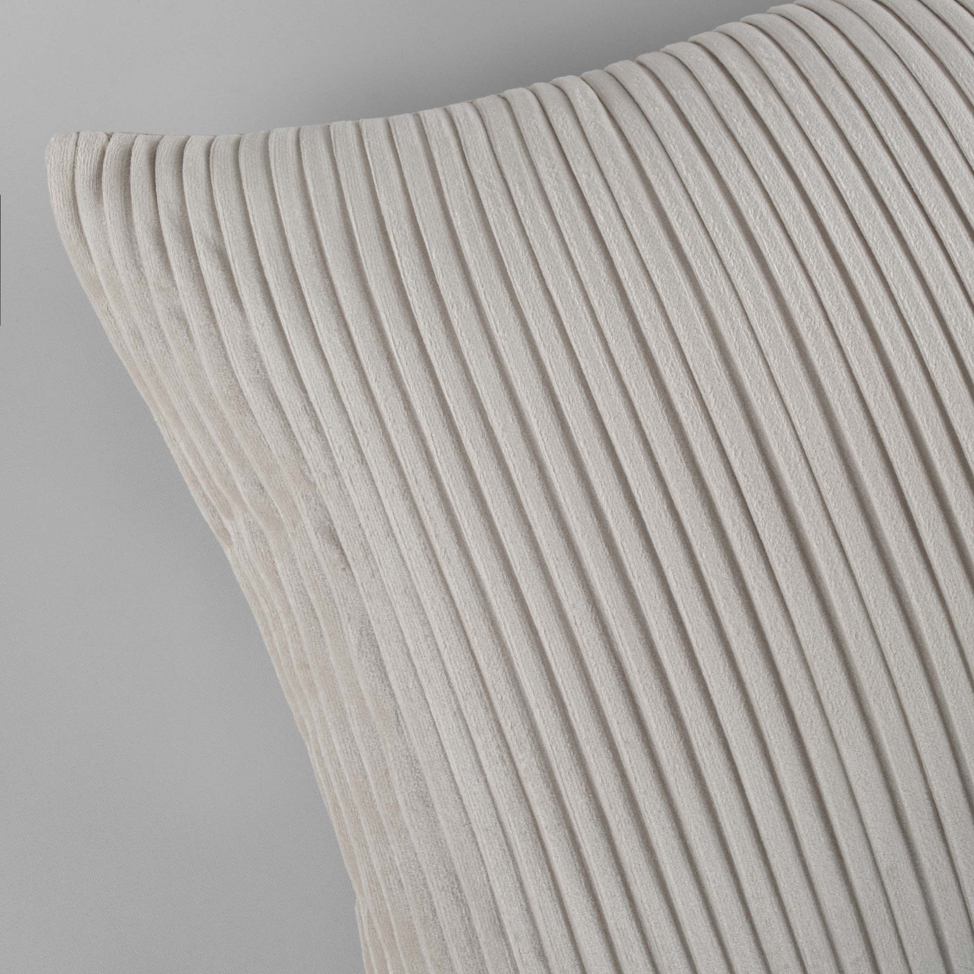 resm Linens Stella 40x60 cm Kırlent Kılıfı Ekru