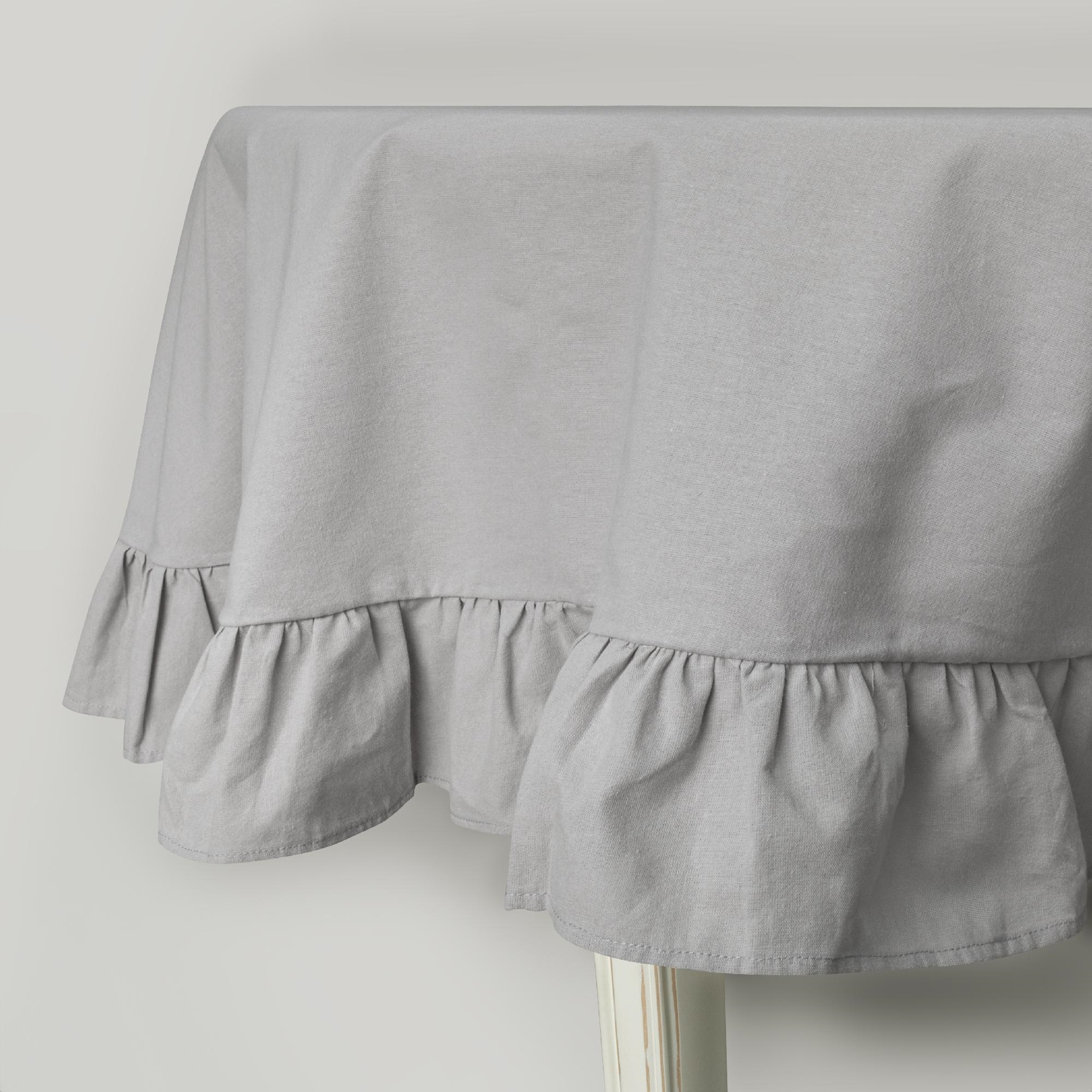 resm Linens Jared 160 cm Masa Örtüsü