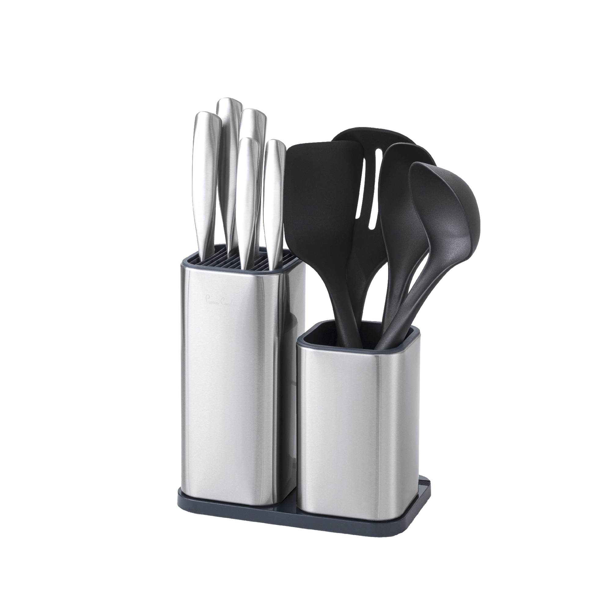 resm Pierre Cardin Alexa Silver 10 Parça Bıçak Seti