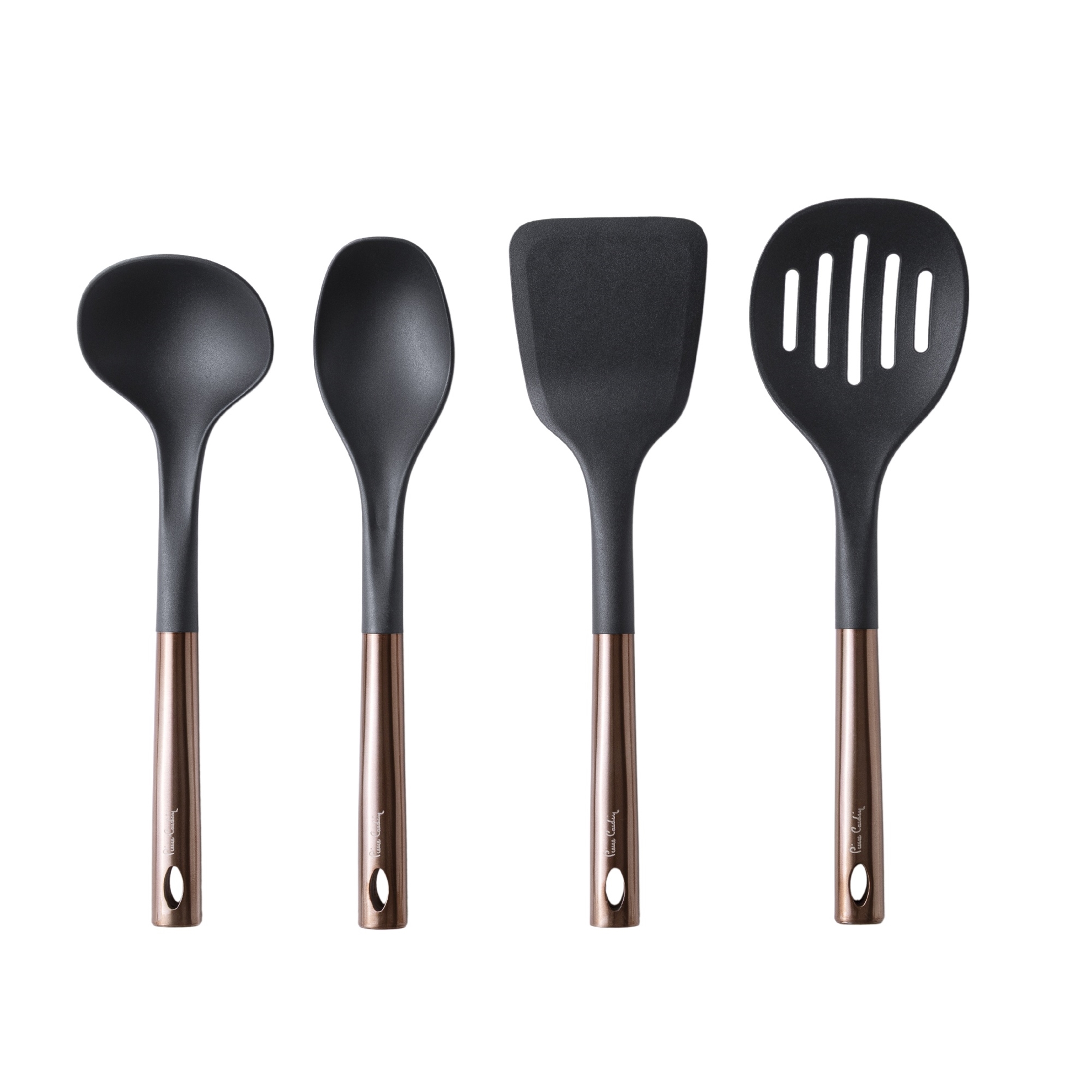 resm Pierre Cardin Alexa Copper 10 Parça Bıçak Seti