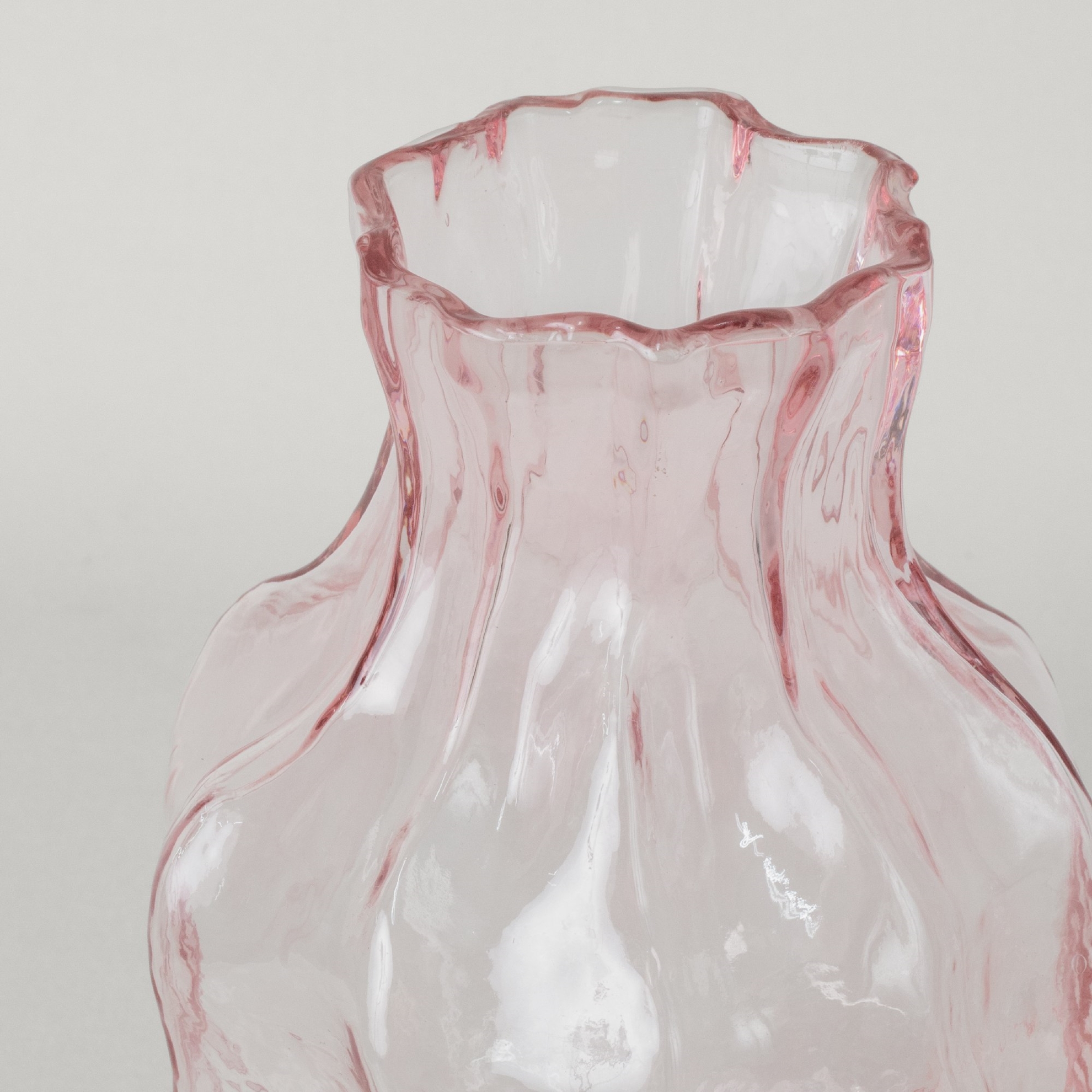 resm Linens Joie 16x16x26 cm Vazo Pudra