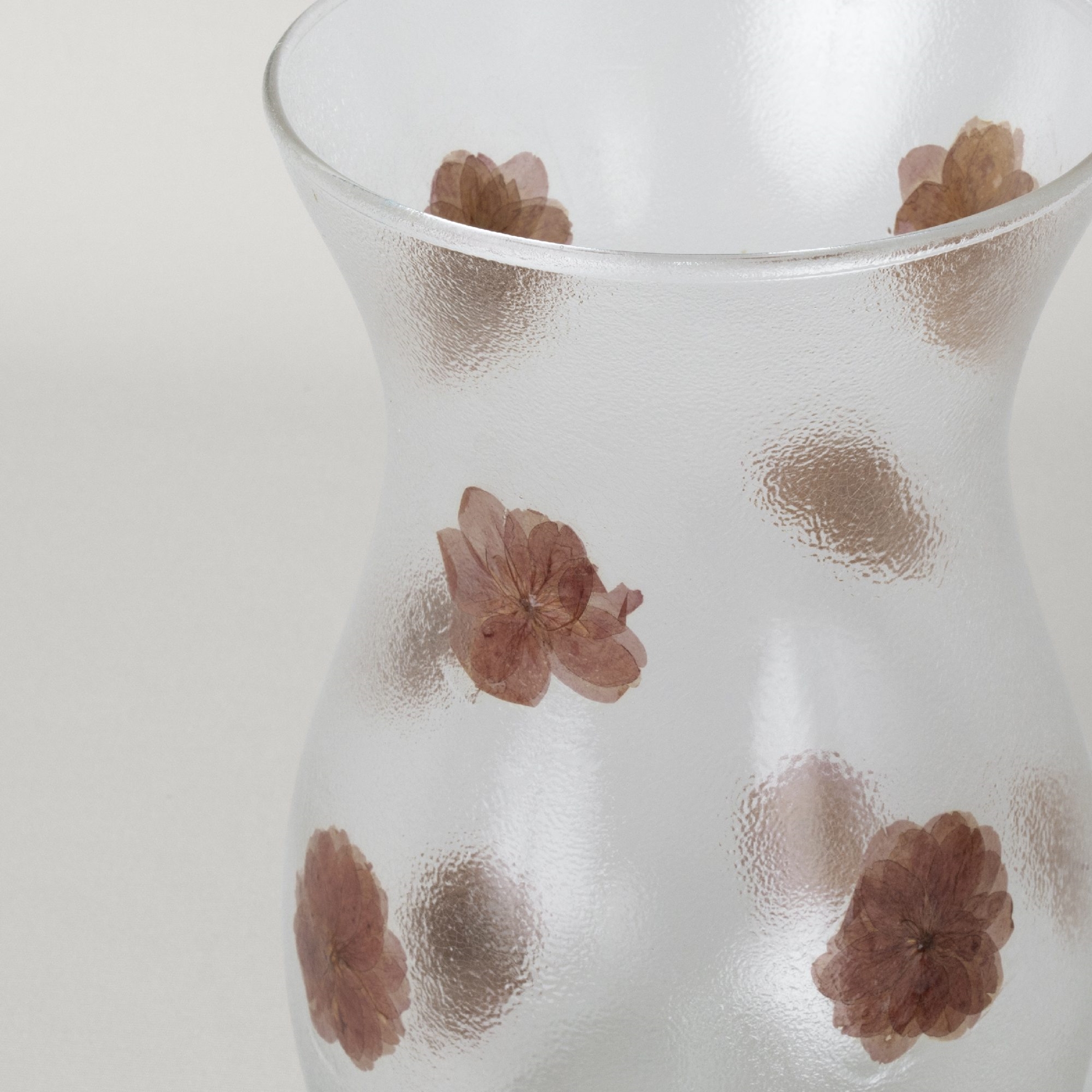 resm Linens Brise 12x12x20 cm Vazo Gül Kurusu