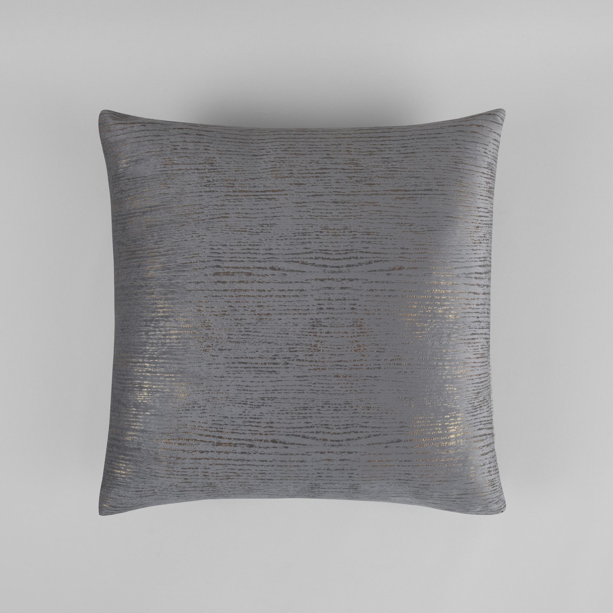 resm Linens Kyre 45x45 cm Kırlent Kılıfı Gri