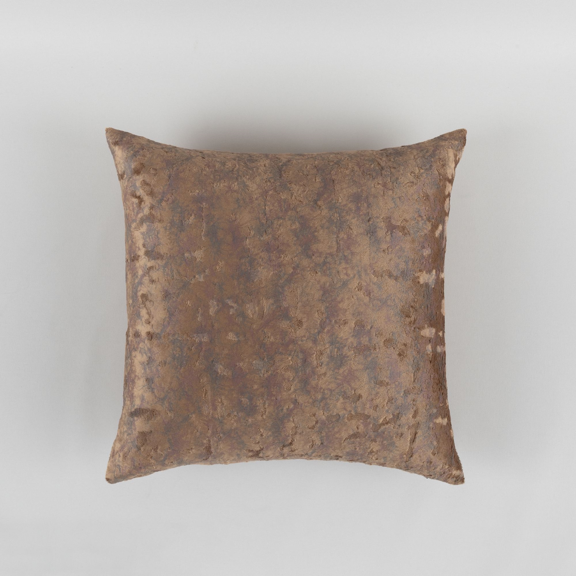 resm Linens Kyre 45x45 cm Kırlent Kılıfı Taba