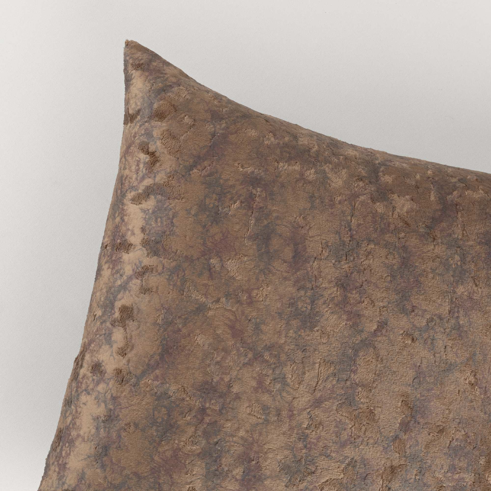 resm Linens Kyre 45x45 cm Kırlent Kılıfı Taba