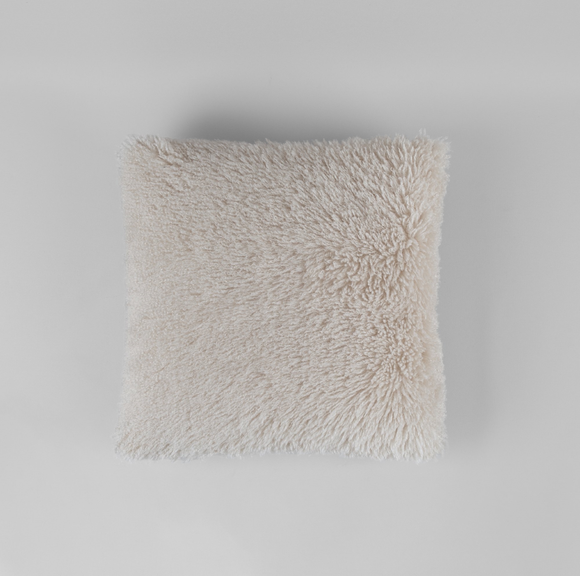 resm Linens Dıxıe 45x45 cm Kırlent Kılıfı Latte