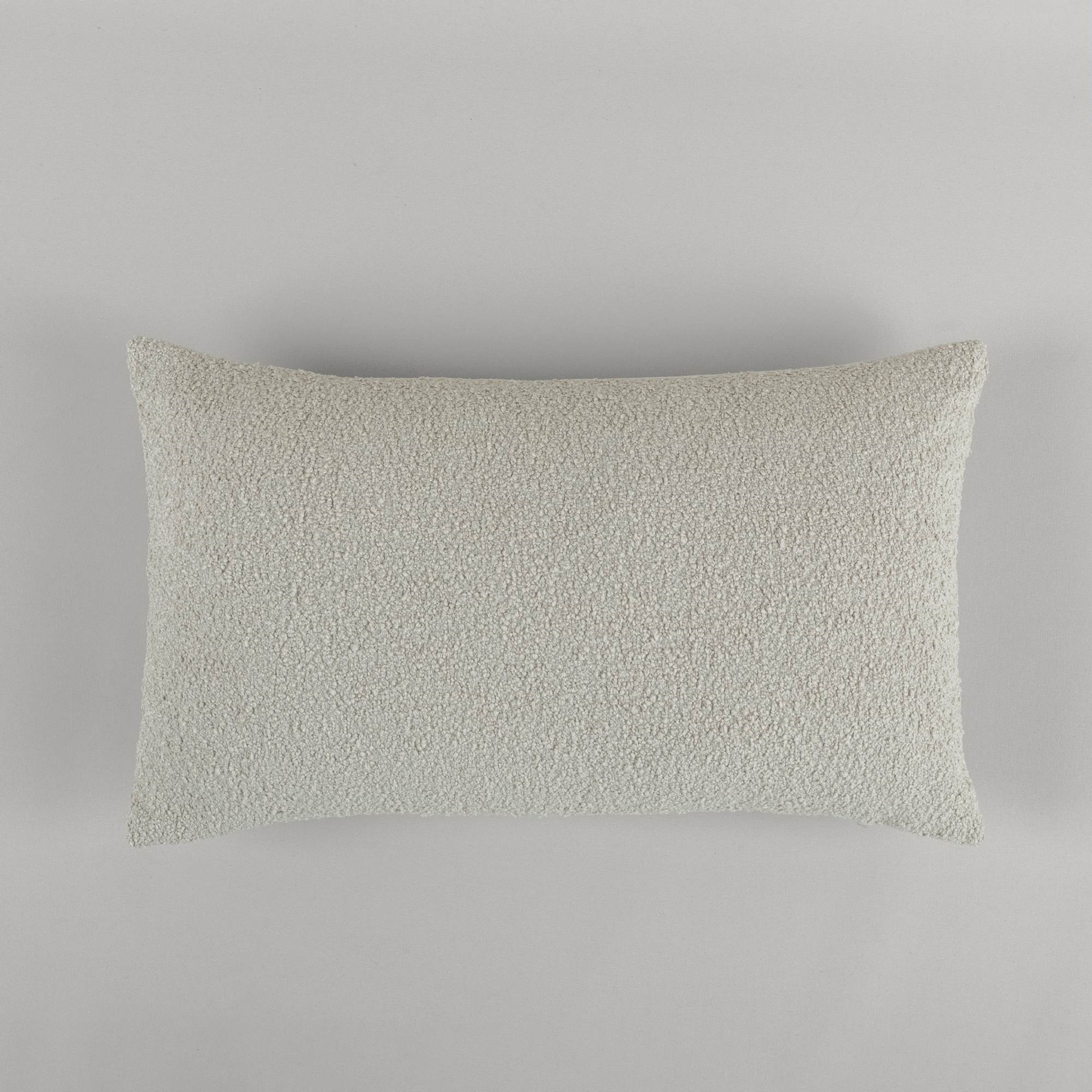 resm Linens Molly 30x50 cm Kırlent Kılıfı Taş