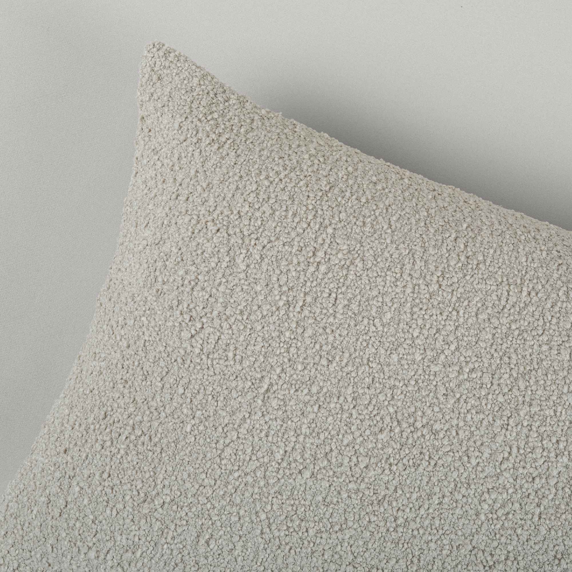 resm Linens Molly 30x50 cm Kırlent Kılıfı Taş