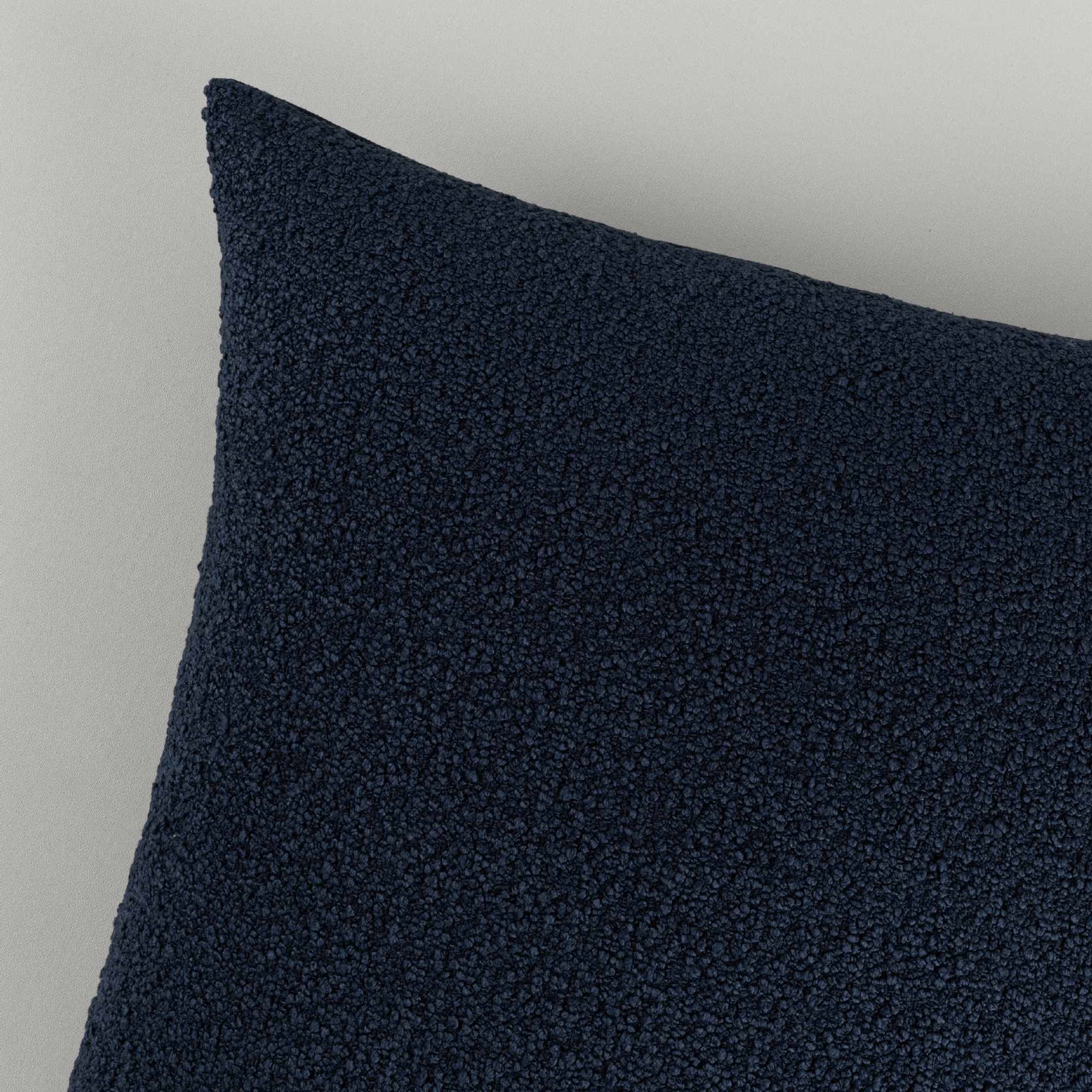 resm Linens Molly 45x45 cm Kırlent Kılıfı Lacivert