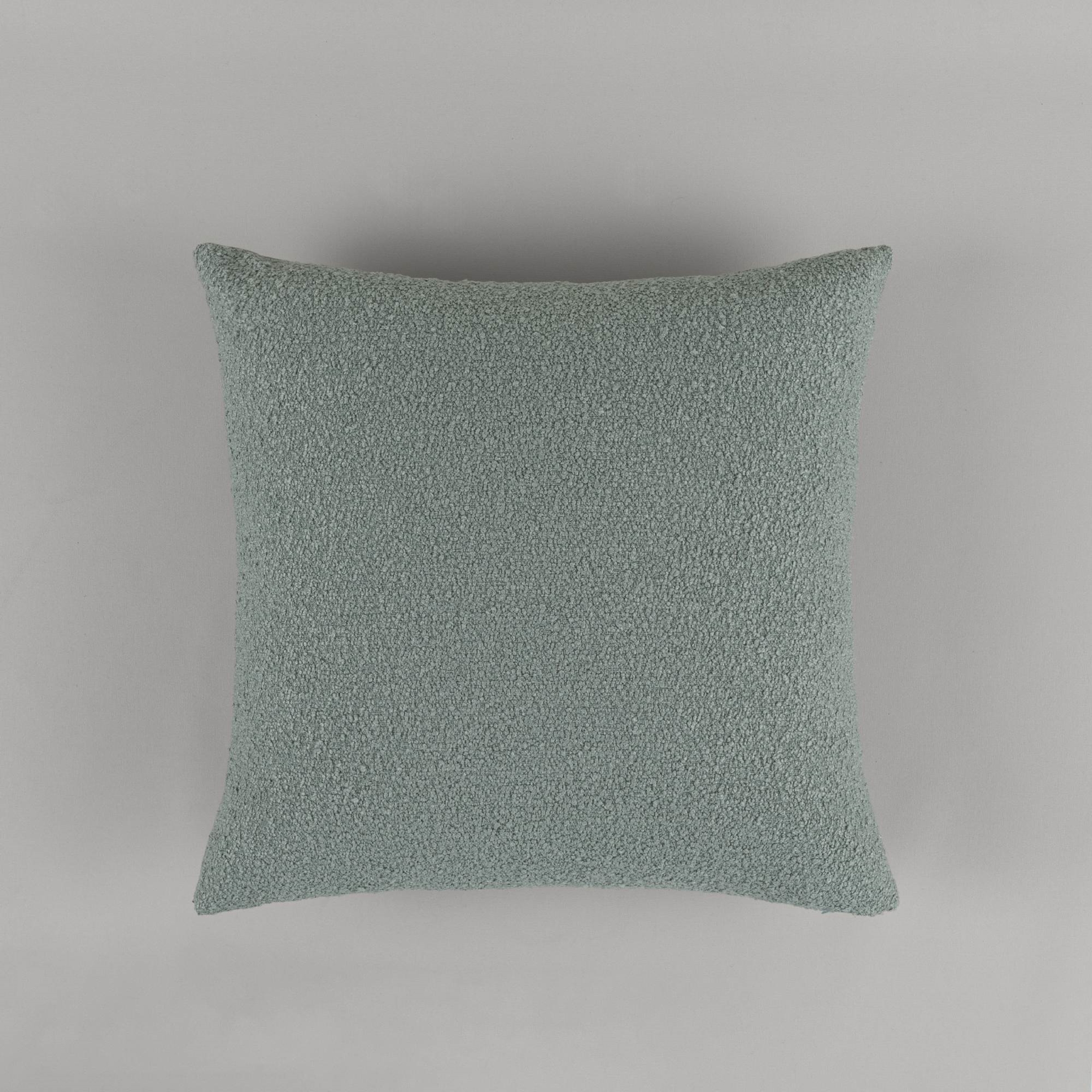 resm Linens Molly 45x45 cm Kırlent Kılıfı Yeşil