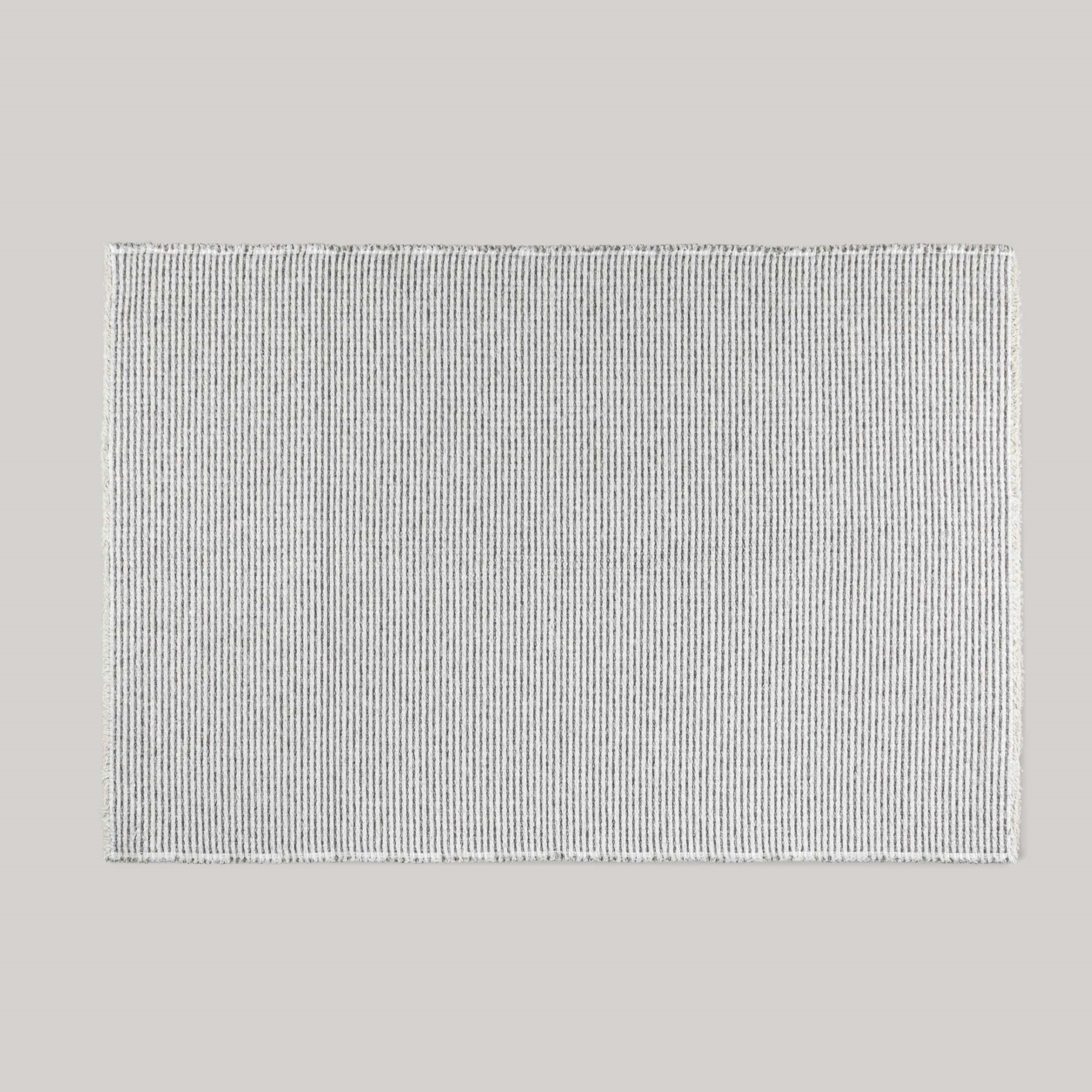 resm Linens Nesta Halı 160x230 Cm Gri