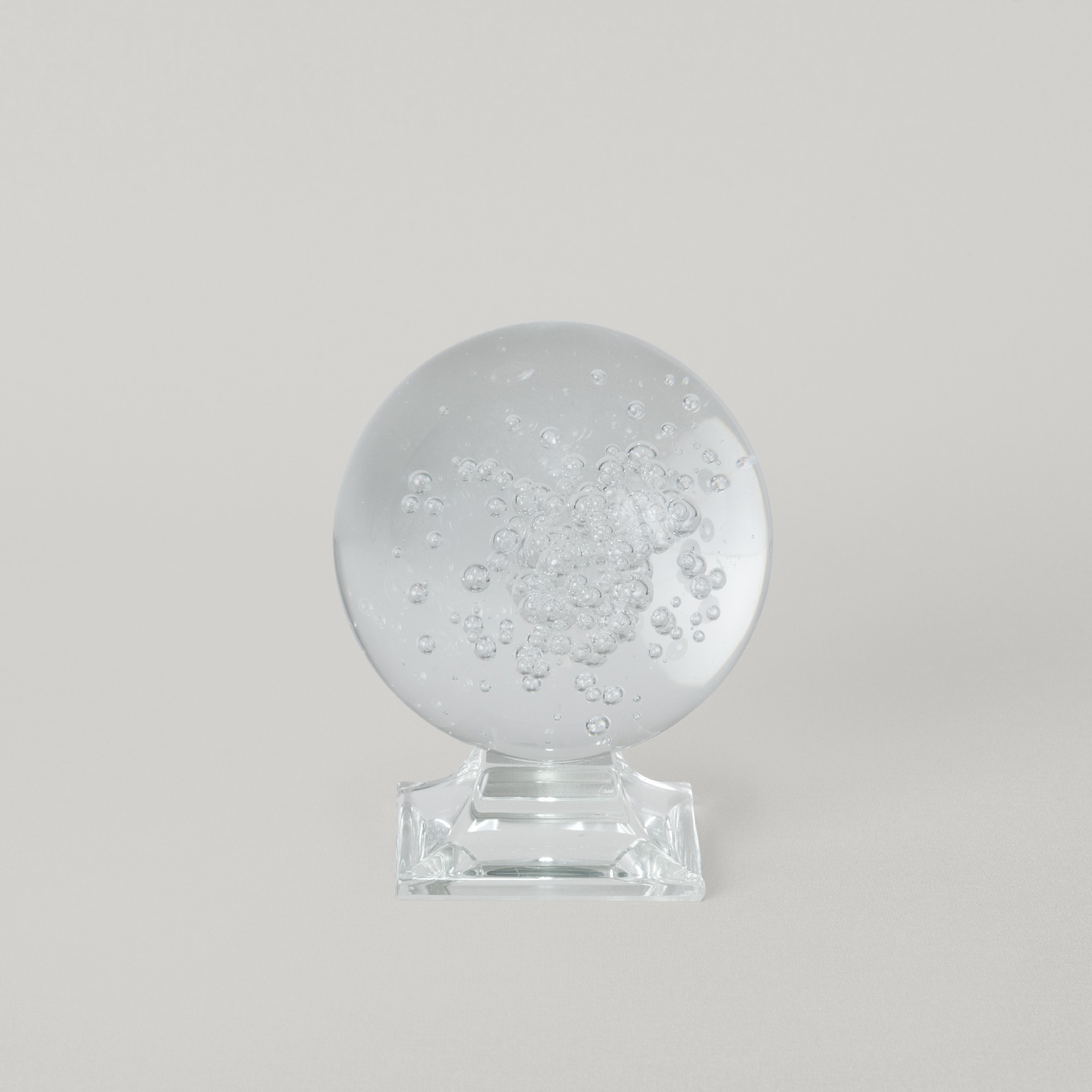 resm Linens Odile 10x10x11,5 cm Dekor Şeffaf