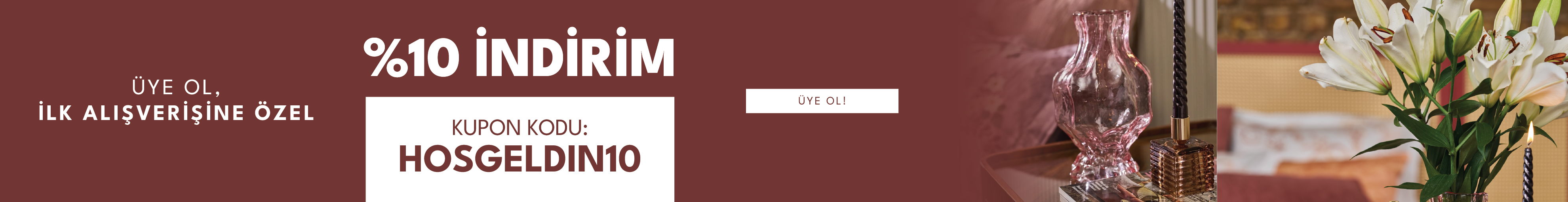 Linens - Ev Tekstili