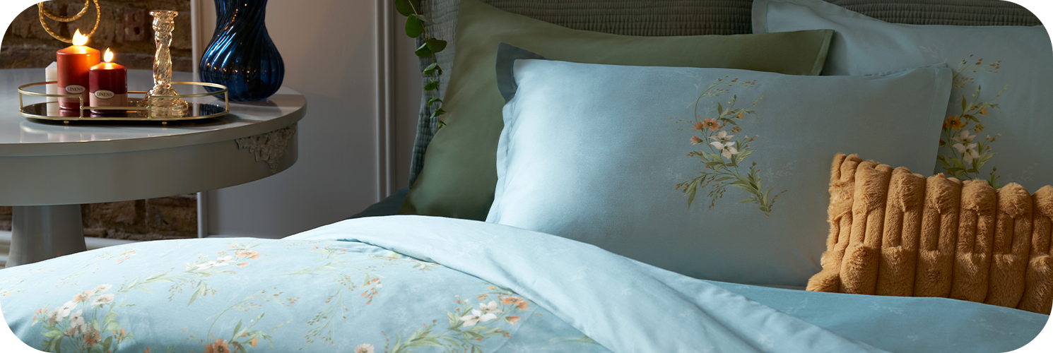 Linens - Ev Tekstili