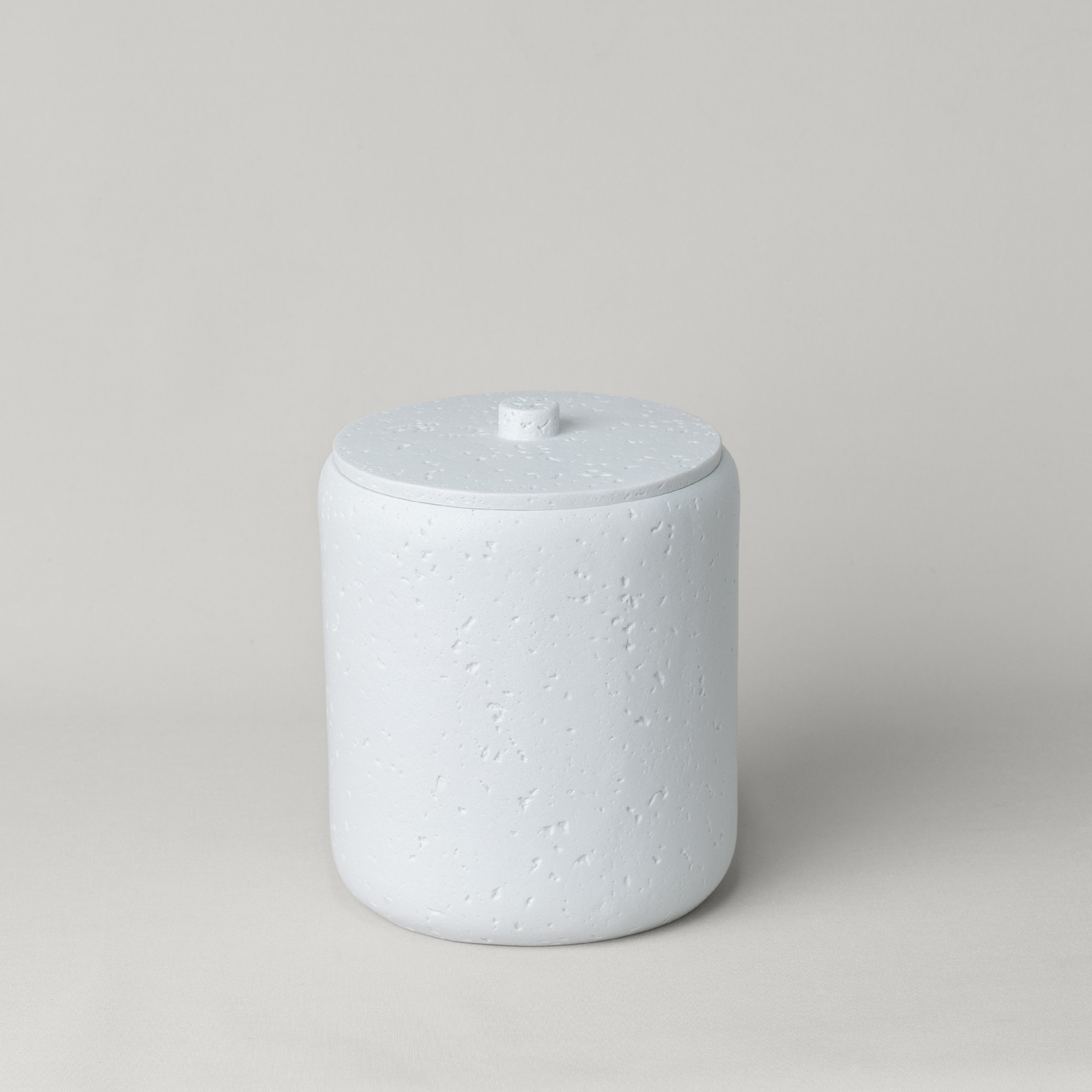 resm Linens Lumıa 20X24,7 cm Çöp Kovası Beyaz