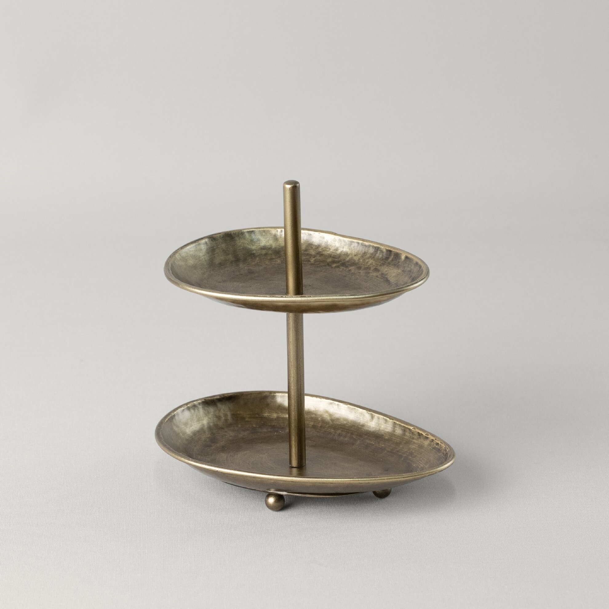 resm Linens Ancient Ayaklı Düzenleyici Gold