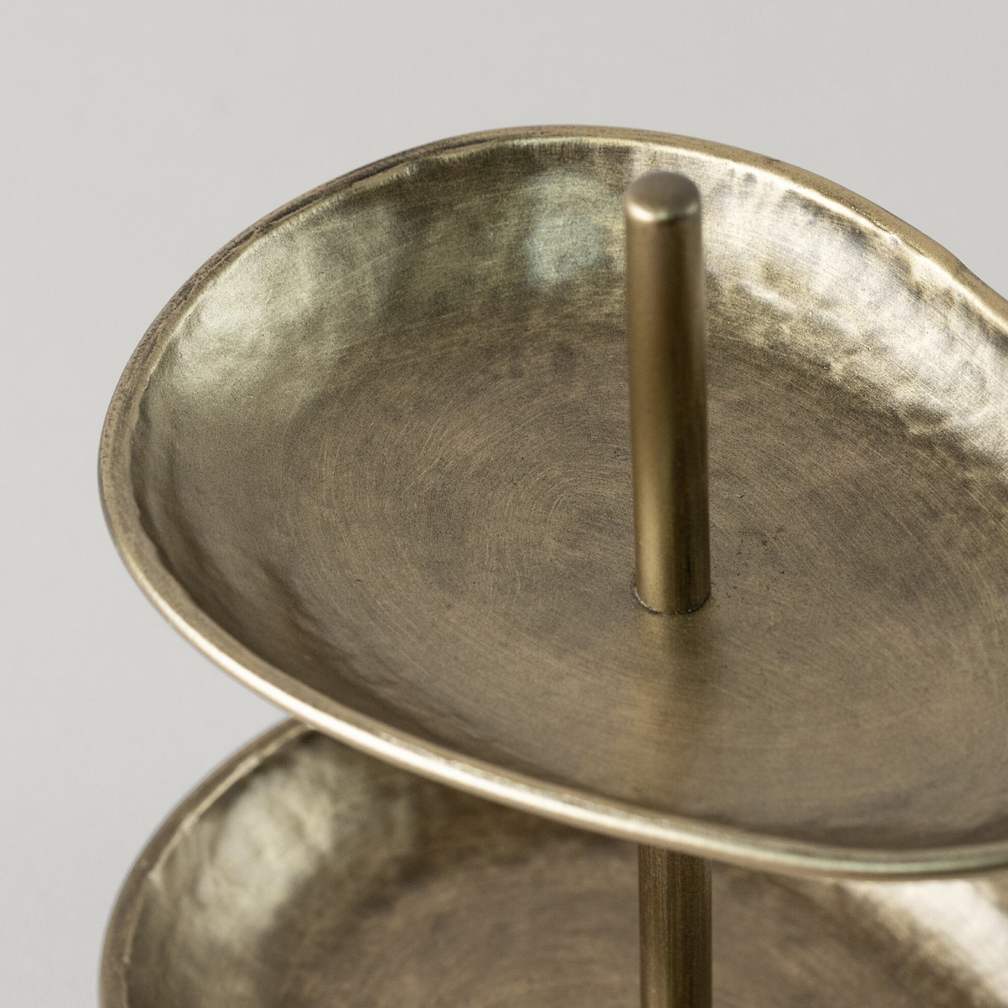 resm Linens Ancient Ayaklı Düzenleyici Gold