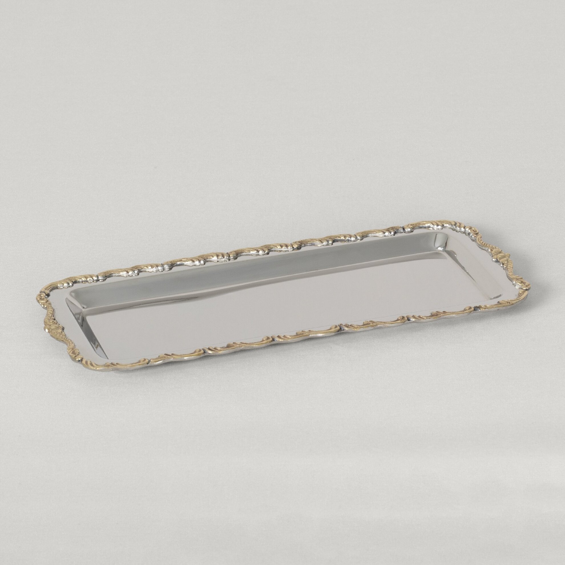 resm Linens Vintage 34,5x16 cm Tepsi