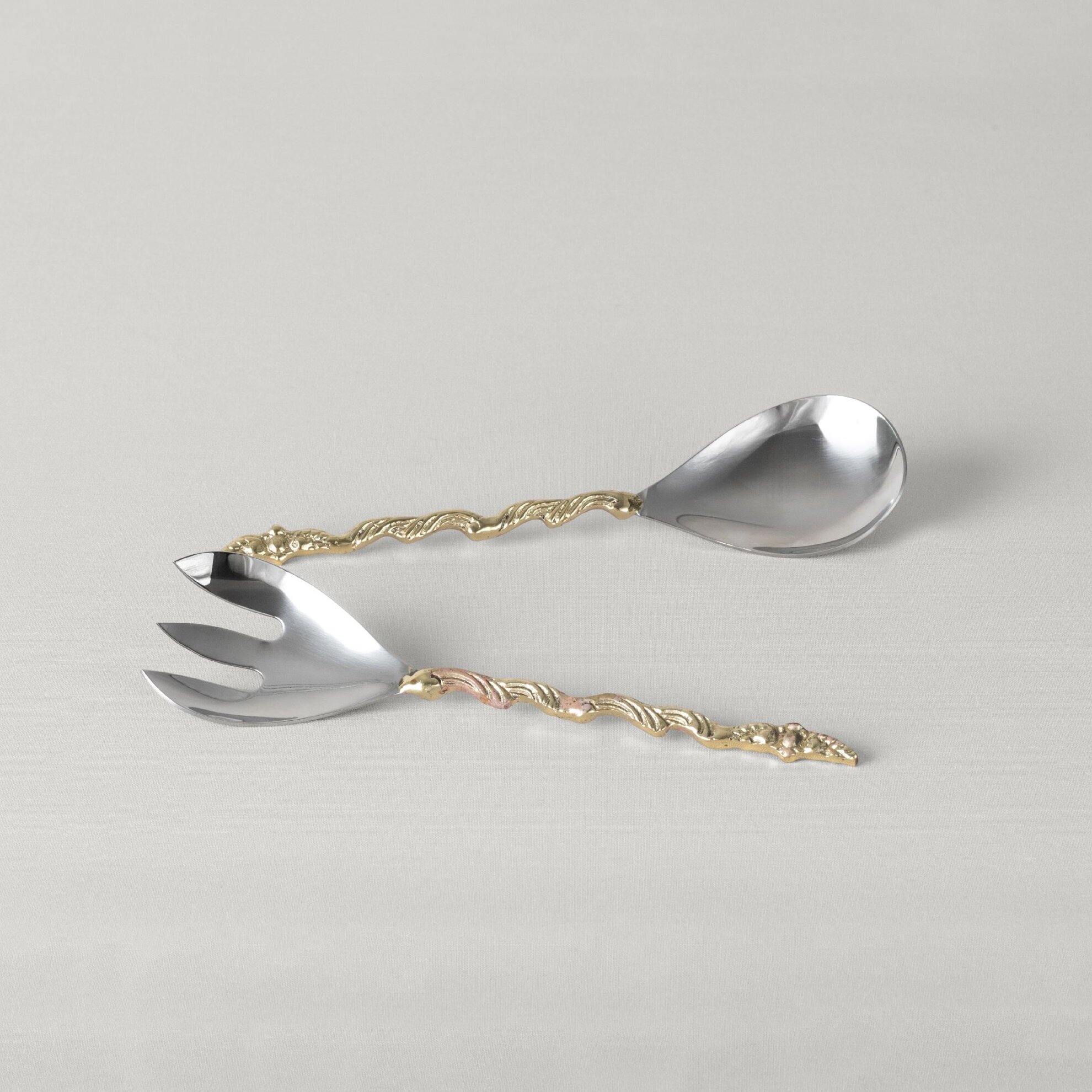 resm Linens Vintage 6,25x25 cm Servis Kaşık-Çatal