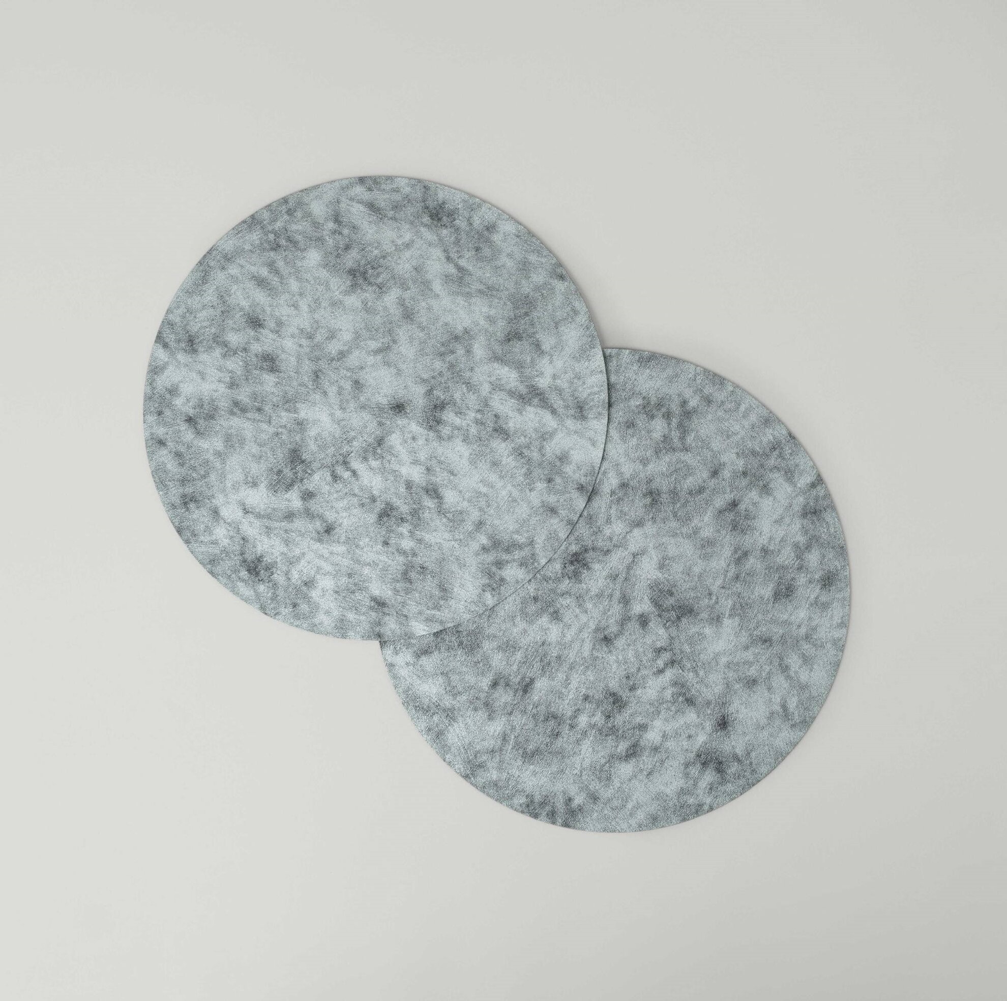 resm Linens Joey 2'li 38 cm Amerikan Servisi Antrasit