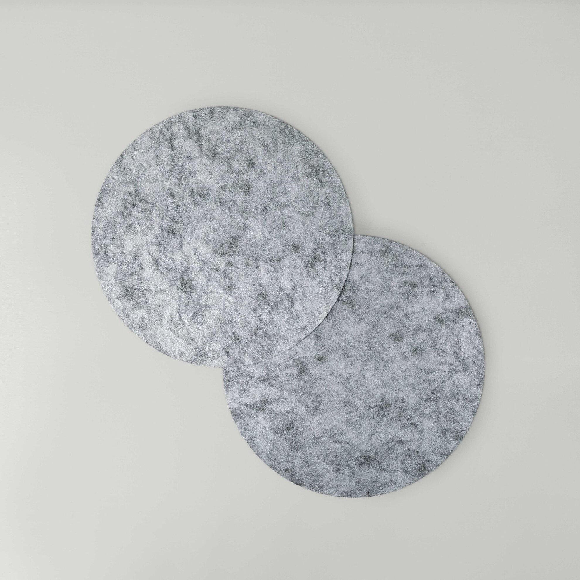 resm Linens Joey 2'li 38 cm Amerikan Servisi Gri