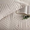 resm Linens Vita Tek Kişilik Yatak Örtüsü Seti Beyaz