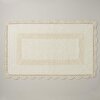 resm Linens Kremi Banyo Paspası Ekru 70x120 cm