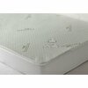 resm Linens Luxury Bambu Sıvı Geçirmez Queen Size Yatak Alezi