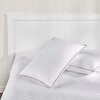 resm Linens Fluffy Pamuk Extra King Size Yatak Alezi