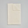 resm Linens Soft Pamuk 85x150 cm Banyo Havlusu Ekru