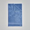resm Linens Soft Pamuk 85x150 cm Banyo Havlusu Koyu Mavi