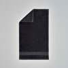 resm Linens Premium Pamuk 50x85 cm Yüz Havlusu Antrasit