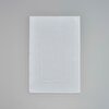 resm Linens Soft Ayak Havlusu 50x80 Cm Beyaz