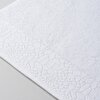 resm Linens Flossy Pamuk 50x85 cm Yüz Havlusu Beyaz