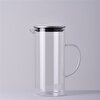 resm Linens Basic Cam-Metal Kapaklı 1300 ml Sürahi