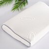 resm Linens Relaxy Visco Boyun Destekli 39x60x11-9 cm Yastık