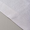 resm Linens Pearl Pamuk Yüz Havlusu 50x80 Cm Beyaz
